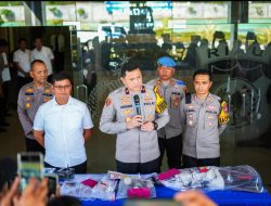 Konflik Lahan di Bonai Darussalam,Waka Polda Riau tugaskan Polres untuk usut tuntas semua yang terlibat*
