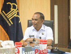 Terima Kunjungan Tim Deputi Kemenko Kumham Imipas, Kanwil Kemenkum Riau Paparkan Capaian Posbankum dan Penguatan Akses Bantuan Hukum
