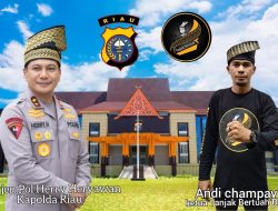 Mengangkat Marwah di Bumi Melayu: Yayasan Tanjak Bertuah Riau Apresiasi Kepemimpinan Kapolda Riau