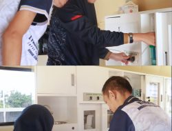 Cek Ambulans Lapas Pasir Pangarayan, Pastikan Siap Dukung Layanan Kesehatan Warga Binaan