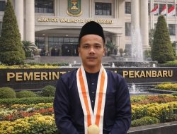 BPK ISMEI Apresiasi Kepemimpinan Agung Nugroho dalam Pembangunan Tugu Simpang Arifin Kota Pekanbaru Tanpa Mengunakan APBD