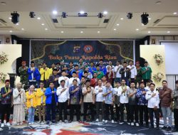 Kapolda Riau Buka Puasa Bersama Cipayung Plus, OKP dan BEM, Dorong Generasi Muda Jadi Agen Perubahan