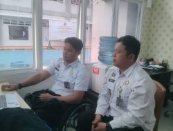 Lapas Narkotika Rumbai Ikuti Rapat Virtual Arahan Dirjenpas tentang Pembinaan Narapidana dan Anak Binaan