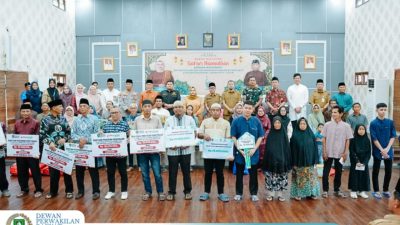 Safari Ramadan di Mandau, DPRD dan Pemkab Bengkalis Perkuat Sinergi untuk Kesejahteraan Masyarakat