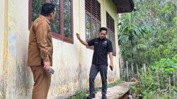 Reky Fitro Turun Langsung Tinjau Sekolah Rusak di Kuansing, Siapkan Usulan Banpres Rehap 2026