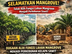 Penghulu Teluk Piyai Bungkam Saat Ditanya Soal Alih Fungsi Lahan, AGMRPL : Dugaan Penyimpangan Kian Terang