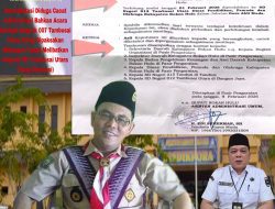 Surat Mutasi Cacat Administrasi Bahkan Tanggapan JONFIKAR ILHAM, Kabid SD Disdikpora Rohul Diduga Tidak Berdasar Bahkan Terkesan Pembodohan Publik