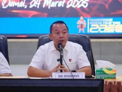 Kombes Pol Ade Kuncoro Ridwan Respons Dugaan Solar Ilegal, Polda Riau Turun Tangan