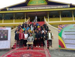 Gelombang Solidaritas Bergema, Organisasi Kemelayuan se_Riau Dekralasi Sikap