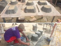 WBP Lapas Narkotika Rumbai Kembangkan