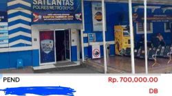 Kasatlantas Polres Depok, DiMiinta Bersihkan Calo SIM Yang Meresahkan Masyarakat