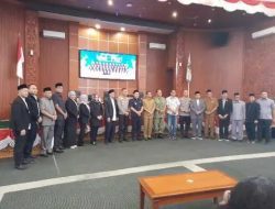 Depok Perkuat Tata Kelola dan Ketahanan Pangan, DPRD Sahkan Pokok Pikiran RKPD 2027