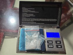 Digerebek Saat Transaksi, Polsek Tandun Bekuk Pengedar Sabu di Warung Desa Dayo