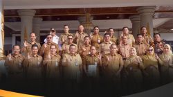 Resmi Jabat PLH Sekda Rokan Hulu, *Drs. H. Yusmar, M.Si Tekankan Budaya Kerja Baru dan Pelayanan Berkualitas