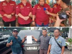 Kendaraan Sudah Dikembalikan, Kuasa Hukum Nilai Penahanan Sariman Siregar Dipaksakan