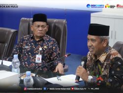 *Bandara Tuanku Tambusai Siap Lepas 377 Jemaah Haji Rohul, Keberangkatan Dimulai 28 April*