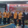 Ketua Partai Hanura DPD Provinsi Riau resmi terpilih Arsadianto Rachman secara Aklamasi