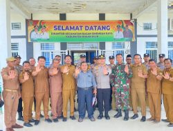 Kapolsek Bagan Sinembah: Peran Masyarakat Kunci Cegah Narkoba dan Gangguan Kamtibmas