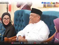 Mengetuk Pintu Langit: Ikhtiar Bupati Anton Hidupkan Kembali Nadi Pasar Modern Pasir Pengaraian