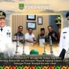 CSR Produktif PT Anugerah Niaga Sawindo Dorong Kemandirian Ekonomi Masjid Agung Islamic Center Rohul