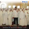 Menuju Haji Mabrur, 377 JCH Rokan Hulu Jalani Praktek Manasik Tingkat Kabupaten.