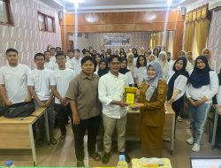 PINTAR RAHARJA PEKANBARU HADIRKAN MOTIVASI DARI DINAS PENDIDIKAN PROVINSI RIAU