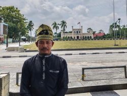 Jaga Harmoni Bangsa, Pemangku Adat Suku Hamba Raja Kenegerian Kubu Beri Ucapan Selamat Harlah GP Ansor Tahun 2026