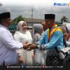 *Bupati Anton Lepas Keberangkatan JCH Melalui Bandara Tuanku Tambusai Tahun 2026*