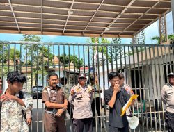 FOPAM-RIAU Gelar Aksi, Desak Pengusutan Dugaan Pencemaran dan Penyimpangan di DLH Rohil