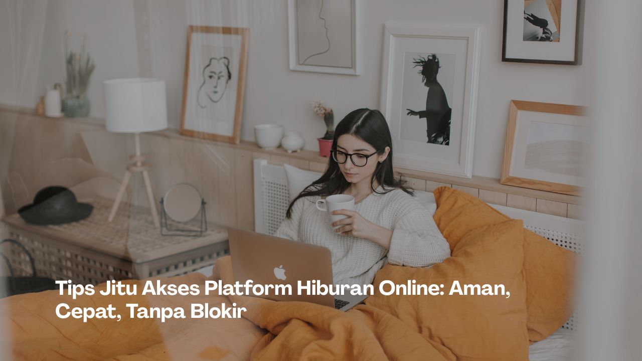 hiburan digital