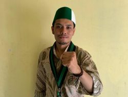 Ketua Umum HMI Komisariat FEB UIR M RIJAAL AL HAFIDZ, MENAGIH JANJI KESEJAHTERAAN DI TENGAH LONJAKAN PHK DAN ANCAMAN KESELAMATAN KERJA