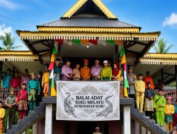 Pemangku Adat Kenegerian Kubu Nyatakan Dukungan kepada LAMR Riau atas Insiden yang Mencoreng Marwah Melayu di Pekanbaru