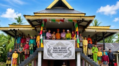Pemangku Adat Kenegerian Kubu Nyatakan Dukungan kepada LAMR Riau atas Insiden yang Mencoreng Marwah Melayu di Pekanbaru