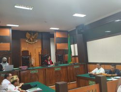 Sidang Praperadilan Kasus Sariman Siregar Kembali Digelar, Pemohon Tolak Jawaban Termohon