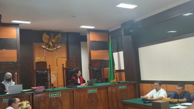 Sidang Praperadilan Kasus Sariman Siregar Kembali Digelar, Pemohon Tolak Jawaban Termohon