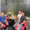 HPMM Rohil Silaturahmi dengan Pemangku Adat Kenegerian Kubu, Perkuat Sinergi Sosial dan Dukung Program Asta Cita Presiden..