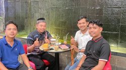 HPMM Rohil Silaturahmi dengan Pemangku Adat Kenegerian Kubu, Perkuat Sinergi Sosial dan Dukung Program Asta Cita Presiden..