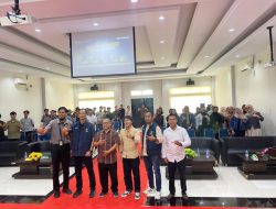 Musyawarah Besar Ikatan Keluarga Alumni Fikom UIR untuk Alumni dan Fikom UIR yang bermanfaat dan bermaslahat untuk umat.