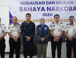 Rutan Kelas I Pekanbaru Tegaskan Komitmen Berantas Narkoba dan Penipuan di Lingkungan Pemasyarakatan