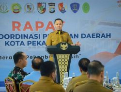 Agung–Markarius Tancap Gas Bangun Pekanbaru, Program Prioritas Mulai Dirasakan Masyarakat