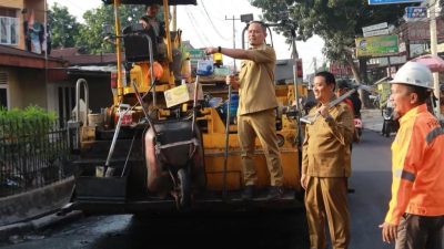 Agung–Markarius Tancap Gas Bangun Pekanbaru, Program Prioritas Mulai Dirasakan Masyarakat