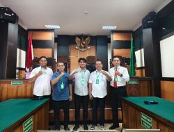*Pengadilan Negeri Pasir Pengaraian Tolak Seluruh Permohonan Praperadilan Sariman Siregar, Nyatakan Proses Hukum Polres Rokan Hulu Sah*