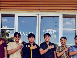 BEM FEB UNILAK Jalin Kerja Sama Strategis Bersama Tim pencegahan Satgaswil Riau densus 88 At Polri dalam Penguatan Wawasan Kebangsaan