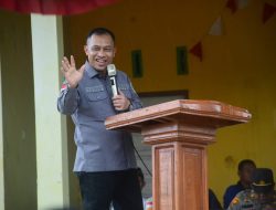 Dukung Swasembada Pangan 2026, BUMDes Restu Bersama Lakukan Panen Perdana Jagung di Desa Sukamaju