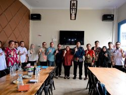 Audiensi dan Silaturahmi BEM UNRI Bersama Pemkab Bengkalis Bahas Kolaborasi Pelestarian Lingkungan Pesisir