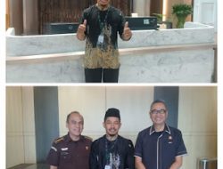 Pemangku Adat Suku Hambaraja Kunjungi Kejaksaan Agung, Perjuangkan Hak Kebun Plasma Masyarakat
