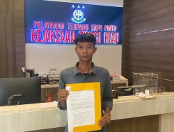 FOPAM Riau Resmi Laporkan Dugaan Penyimpangan Anggaran DLH Rokan Hilir ke Kejaksaan Tinggi Riau