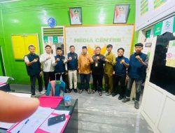 BAZNAS Rohil Sambut Baik Program Bakti Sosial dan Asta Cita HPMM Rohil