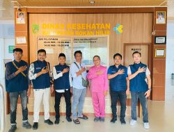 Dinkes Rohil Dukung Program HPMM Rohil : Cek Kesehatan Gratis dan Program Asta Cita Presiden