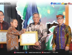 *Satu-satunya di Riau, Rokan Hulu Raih Penghargaan Tertinggi Revitalisasi Bahasa dari Kemendikdasmen*